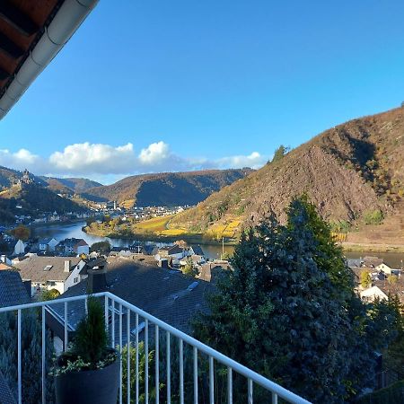 Ferienwohnung Meyver Cochem Zewnętrze zdjęcie