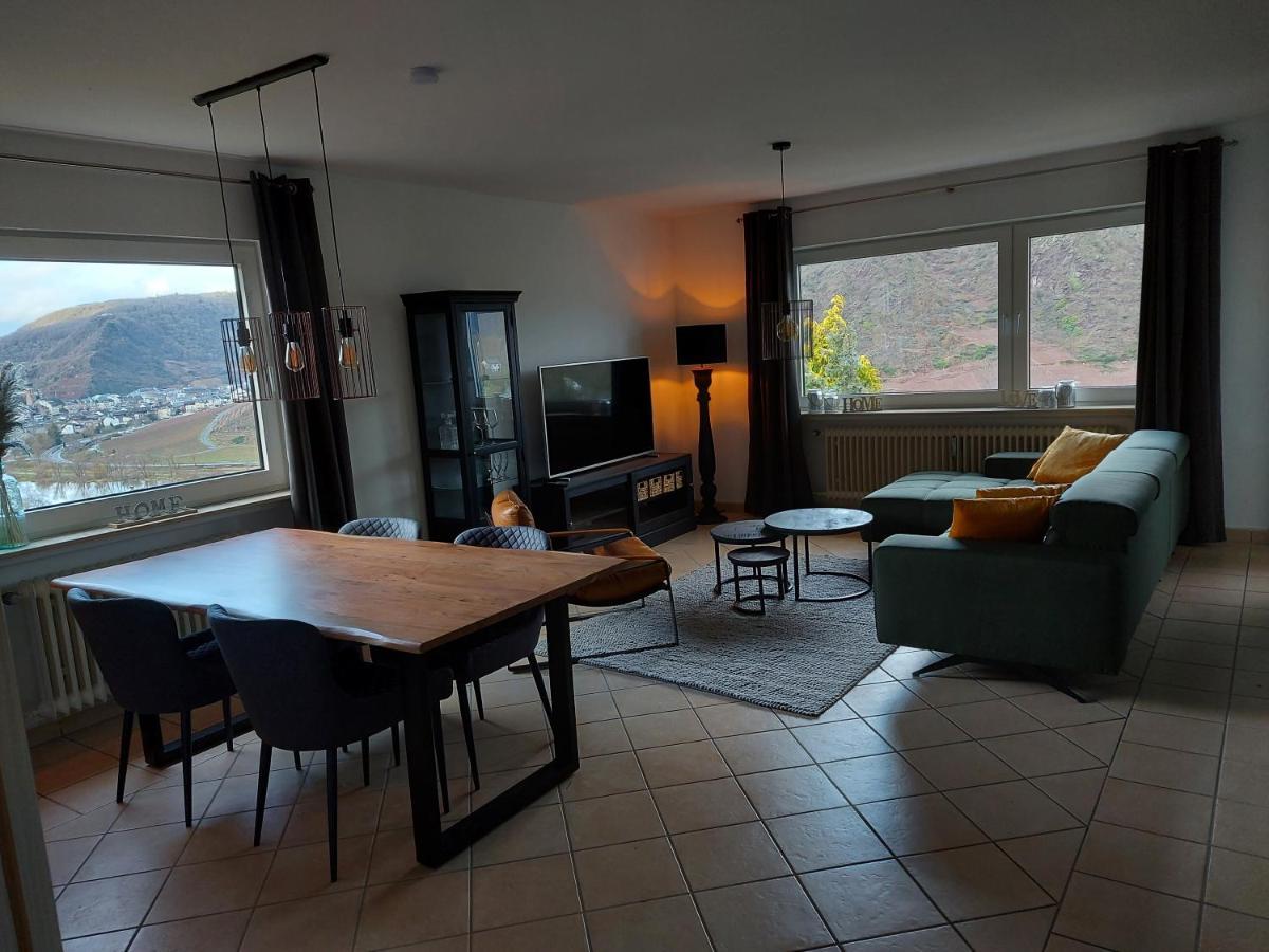 Ferienwohnung Meyver Cochem Zewnętrze zdjęcie