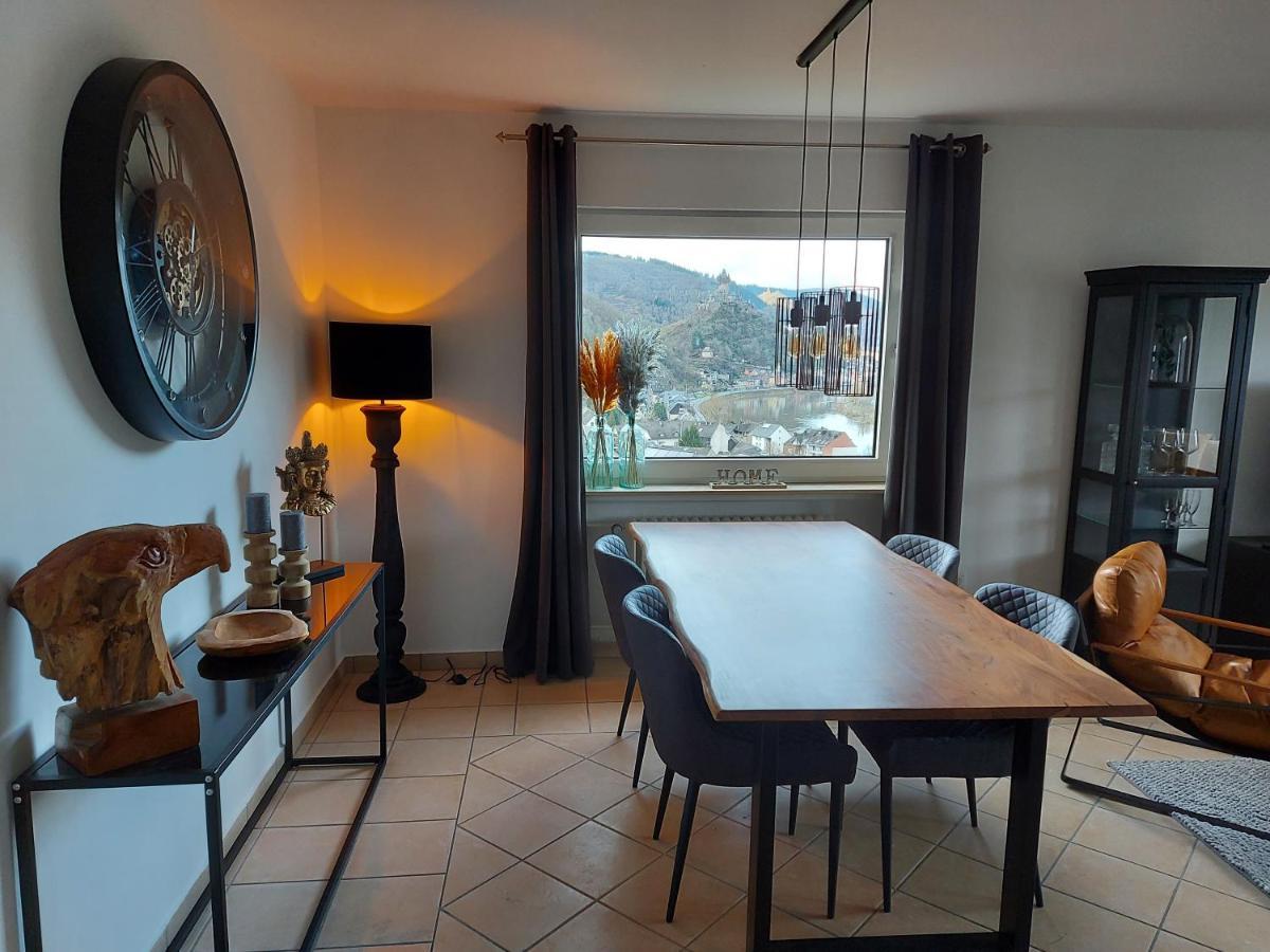 Ferienwohnung Meyver Cochem Zewnętrze zdjęcie