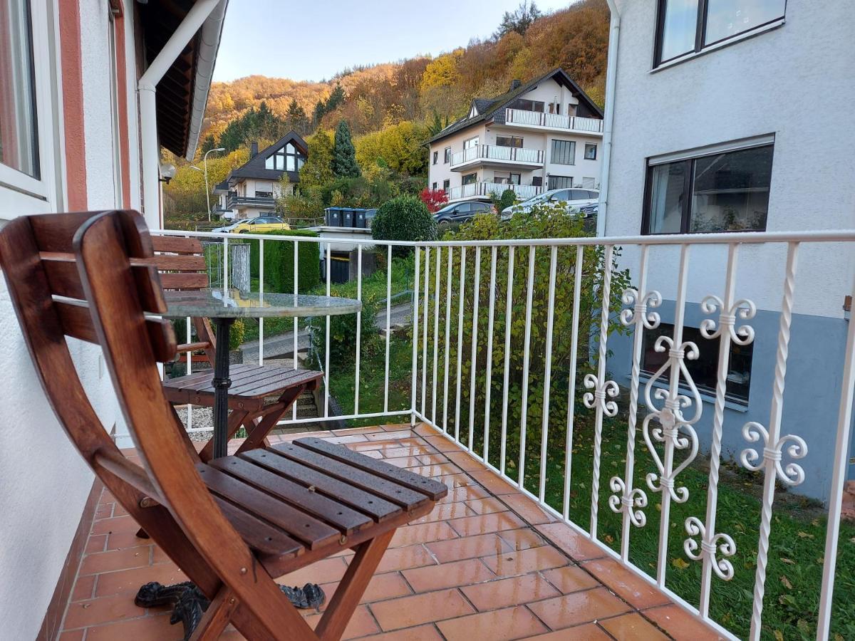 Ferienwohnung Meyver Cochem Zewnętrze zdjęcie