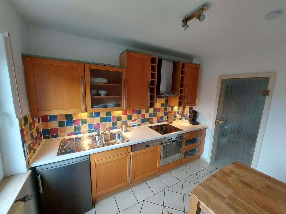 Ferienwohnung Meyver Cochem Zewnętrze zdjęcie