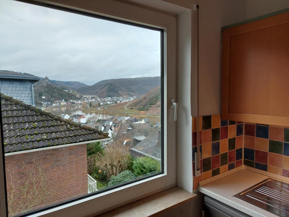 Ferienwohnung Meyver Cochem Zewnętrze zdjęcie