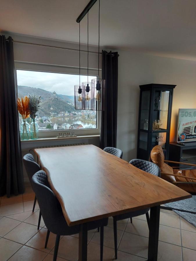 Ferienwohnung Meyver Cochem Zewnętrze zdjęcie