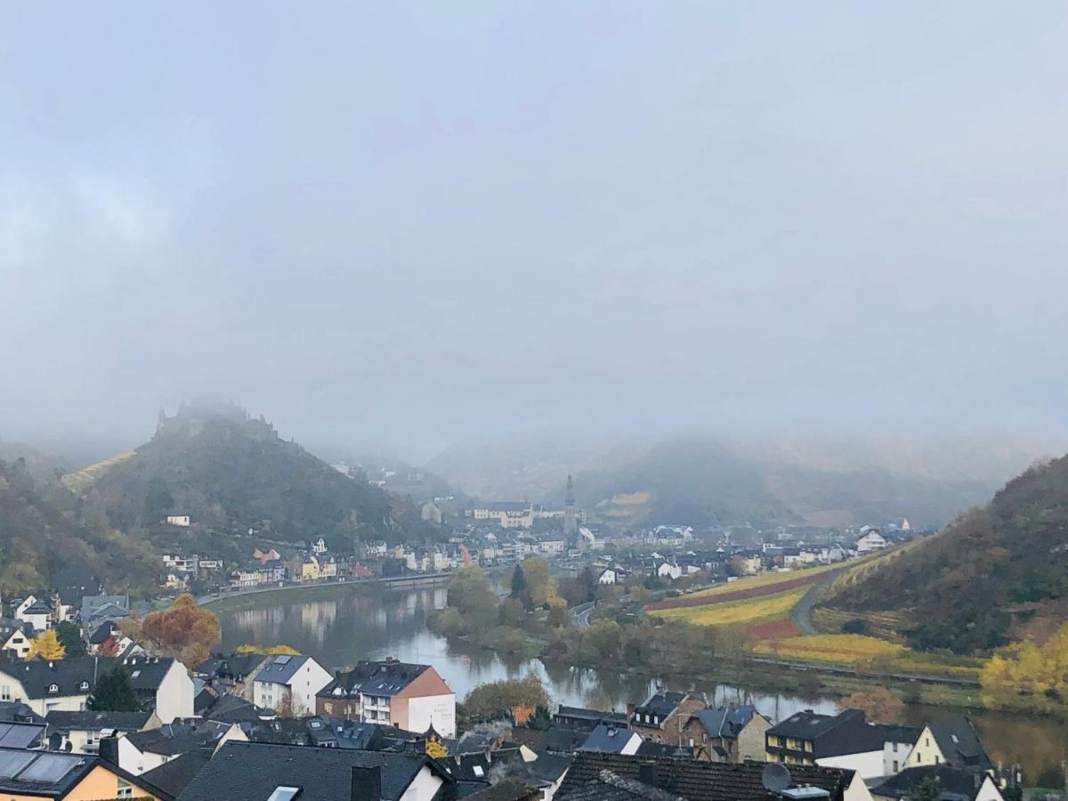 Ferienwohnung Meyver Cochem Zewnętrze zdjęcie