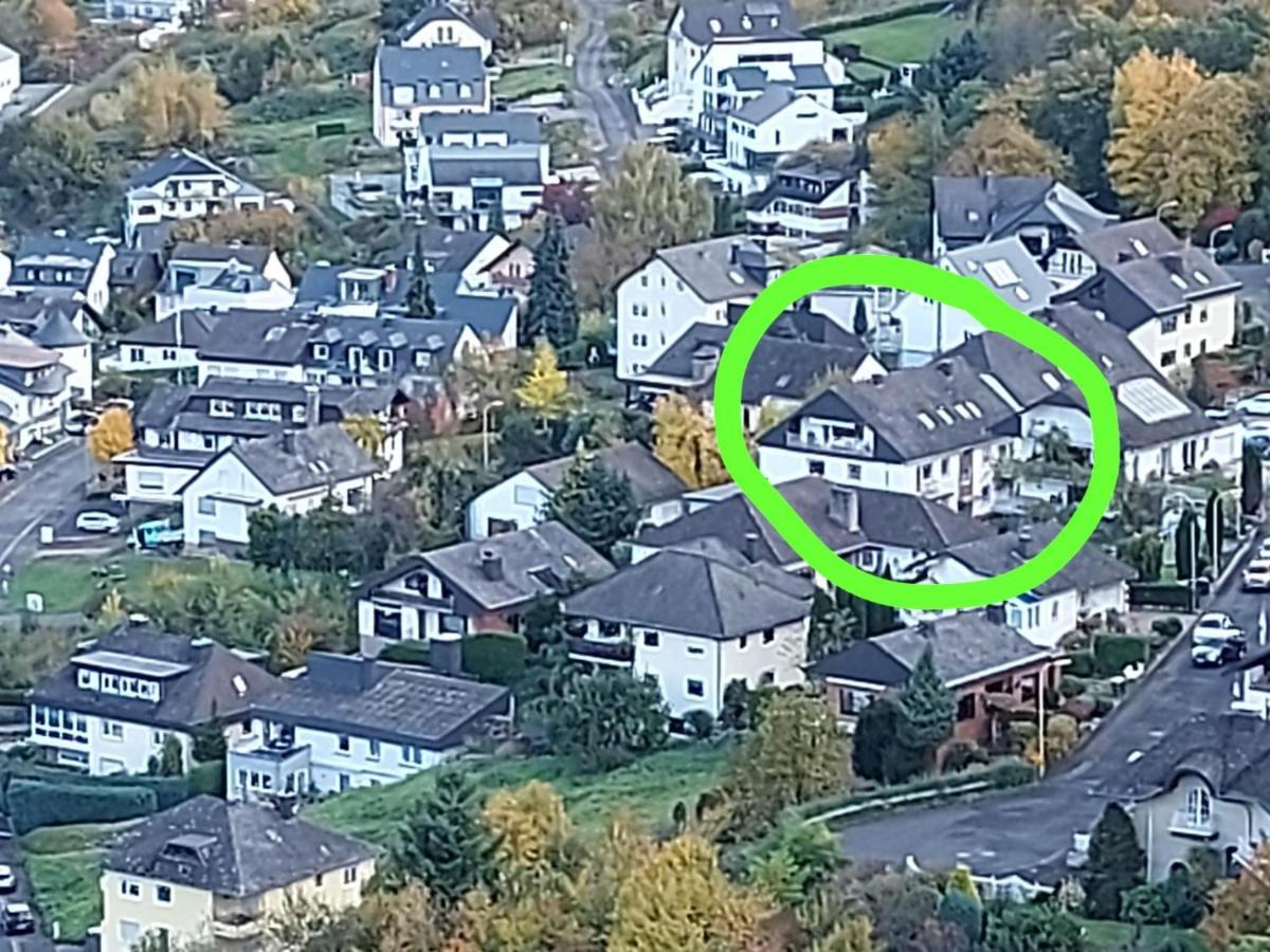 Ferienwohnung Meyver Cochem Zewnętrze zdjęcie