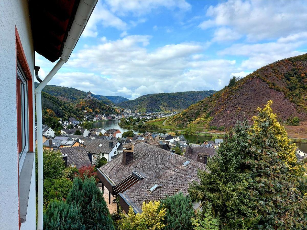 Ferienwohnung Meyver Cochem Zewnętrze zdjęcie