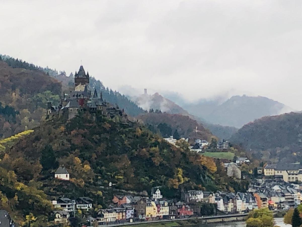 Ferienwohnung Meyver Cochem Zewnętrze zdjęcie