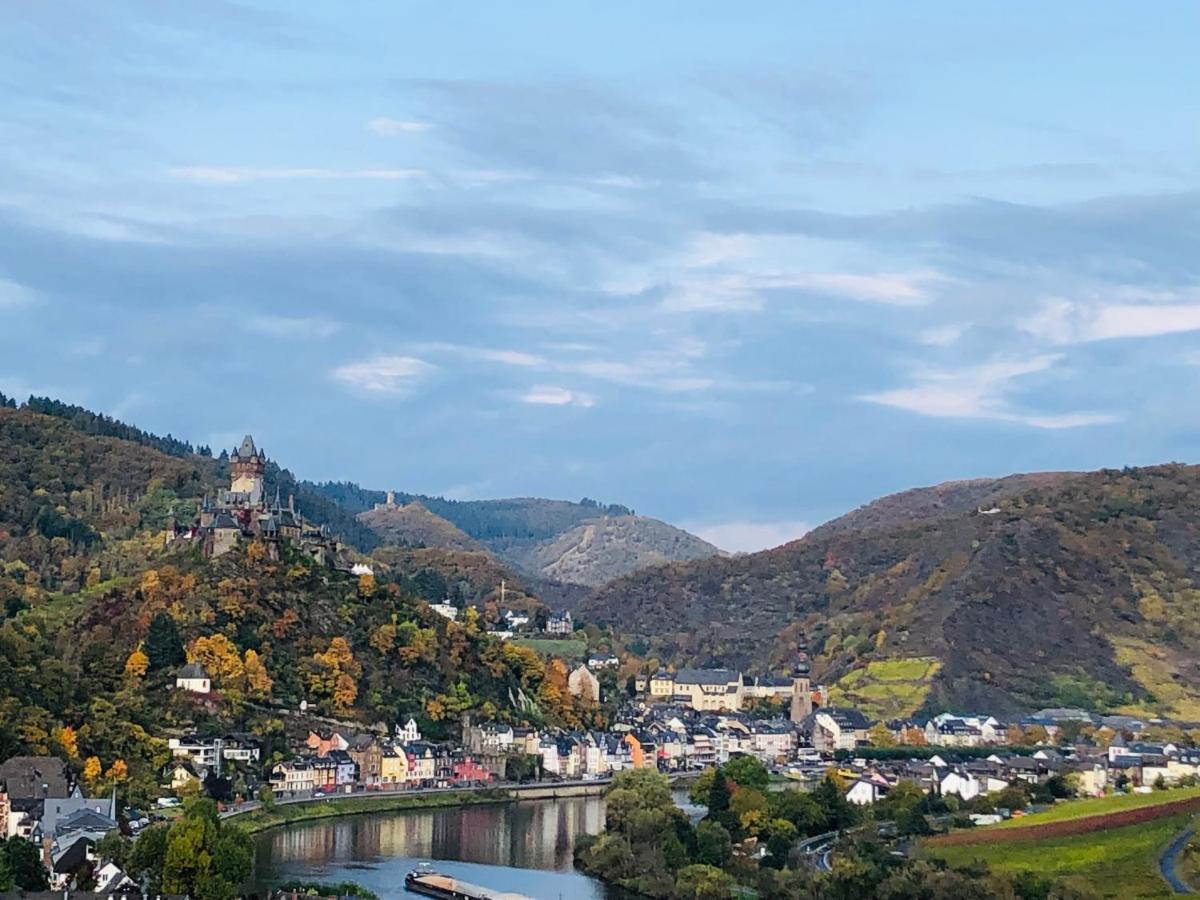 Ferienwohnung Meyver Cochem Zewnętrze zdjęcie