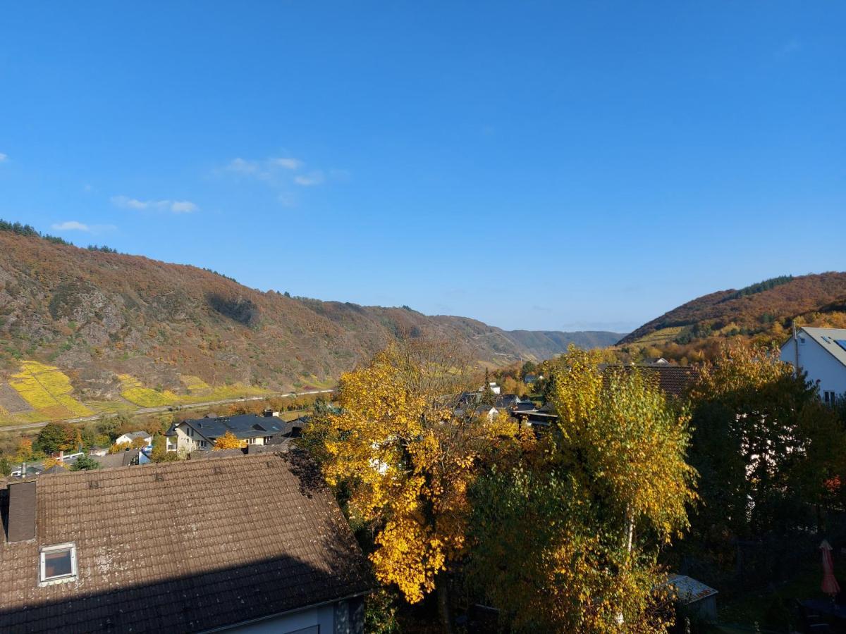 Ferienwohnung Meyver Cochem Zewnętrze zdjęcie