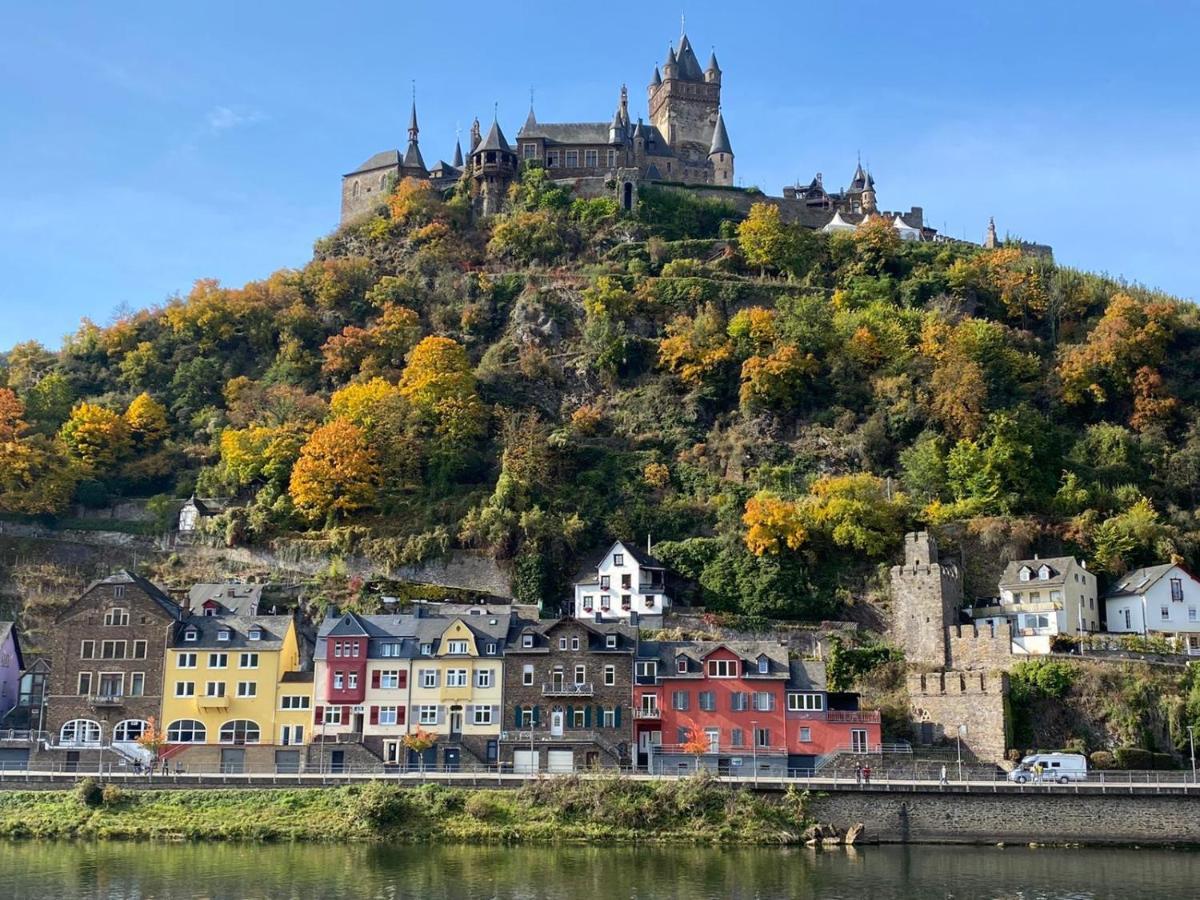 Ferienwohnung Meyver Cochem Zewnętrze zdjęcie