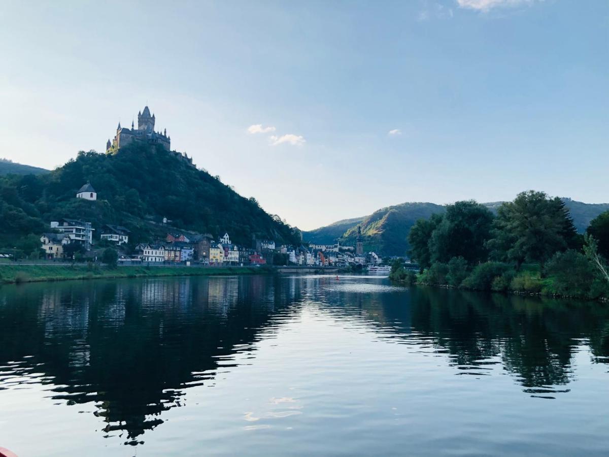 Ferienwohnung Meyver Cochem Zewnętrze zdjęcie