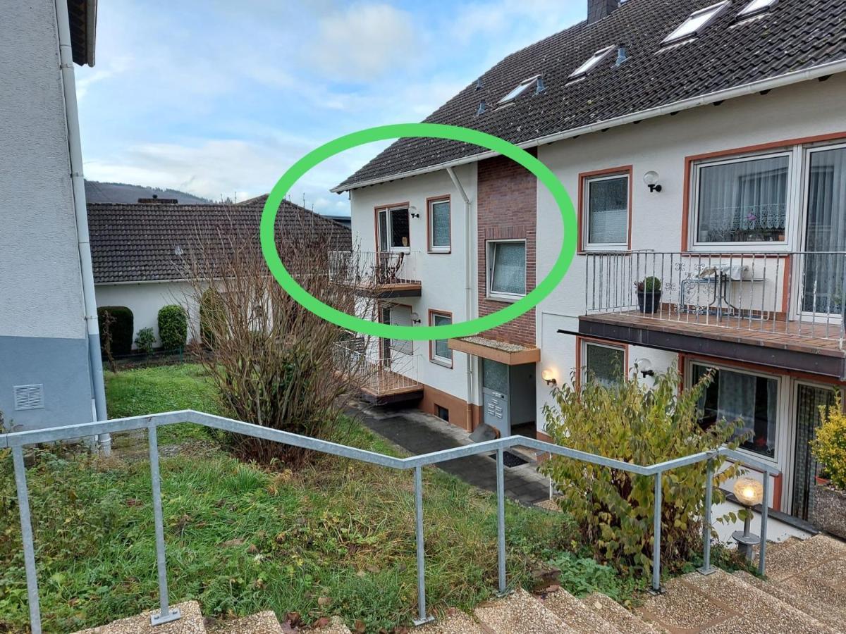 Ferienwohnung Meyver Cochem Zewnętrze zdjęcie