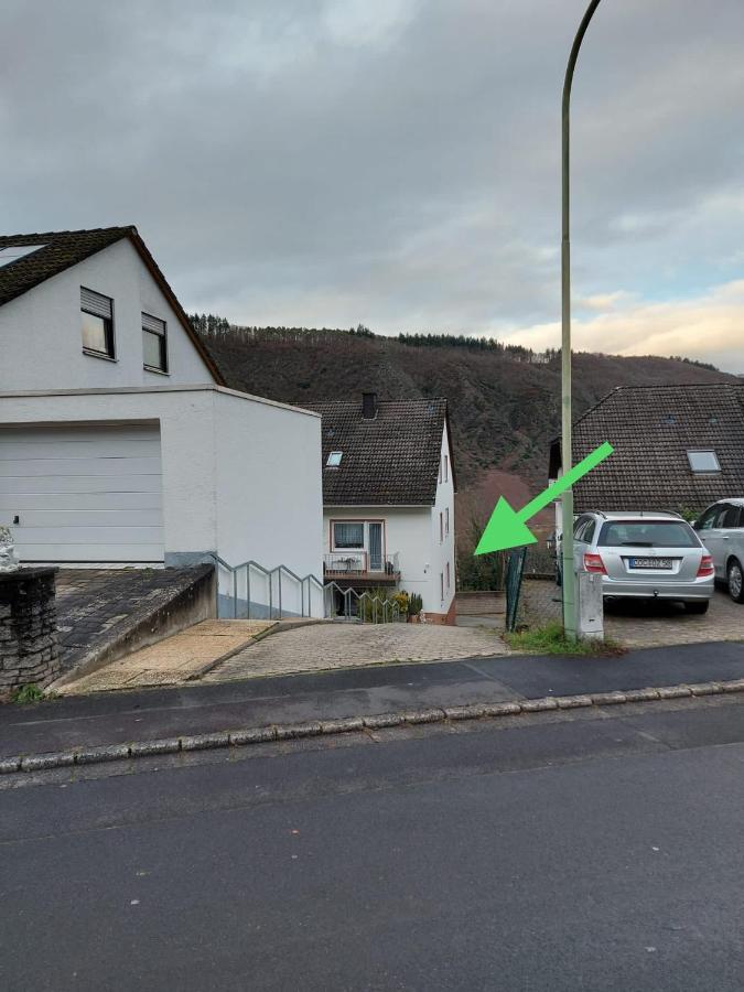 Ferienwohnung Meyver Cochem Zewnętrze zdjęcie