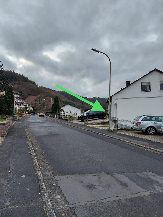 Ferienwohnung Meyver Cochem Zewnętrze zdjęcie