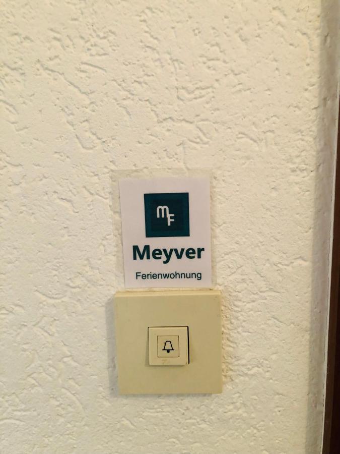 Ferienwohnung Meyver Cochem Zewnętrze zdjęcie