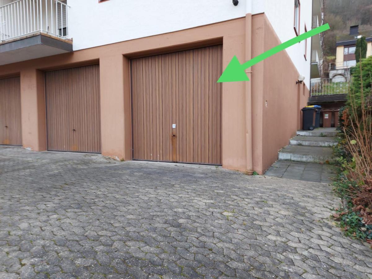 Ferienwohnung Meyver Cochem Zewnętrze zdjęcie