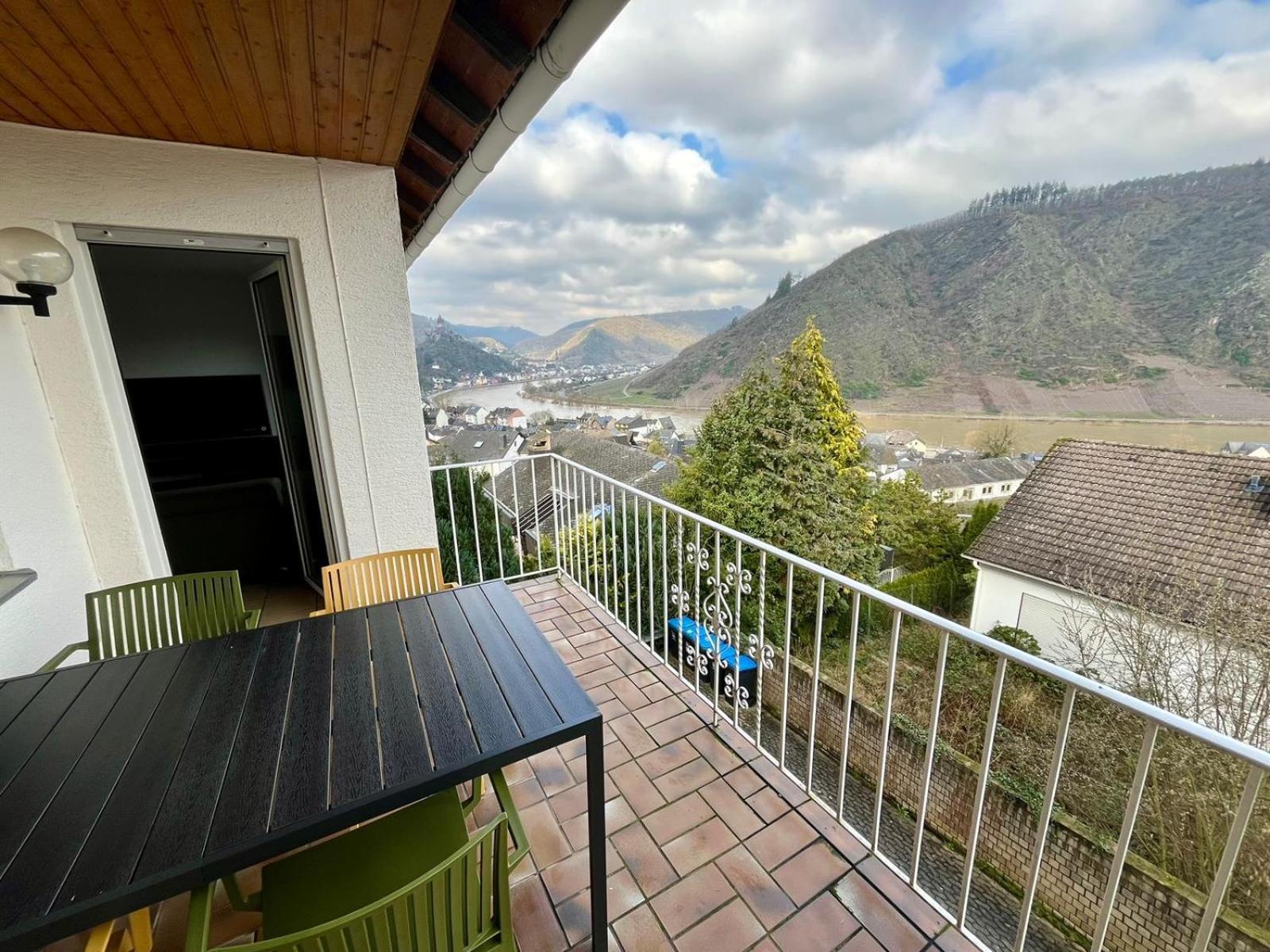 Ferienwohnung Meyver Cochem Zewnętrze zdjęcie